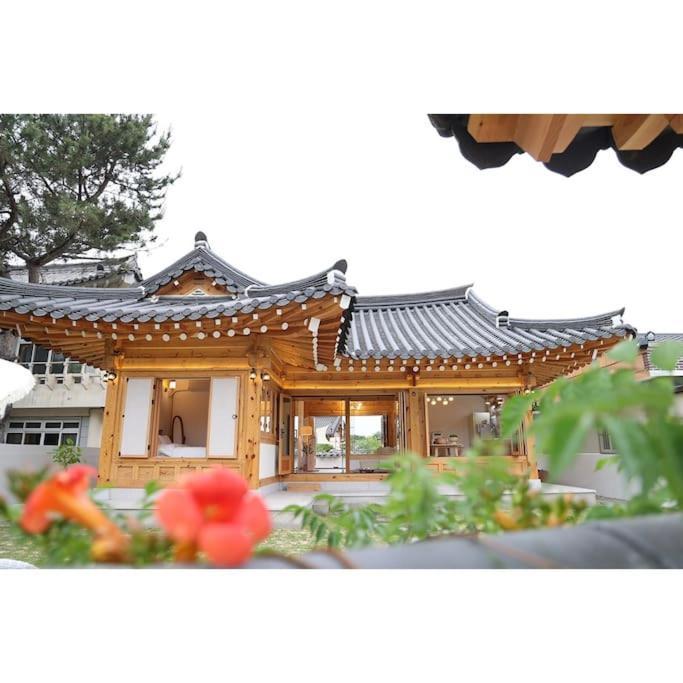 Gyeongju Hanok Sohwa Eksteriør bilde