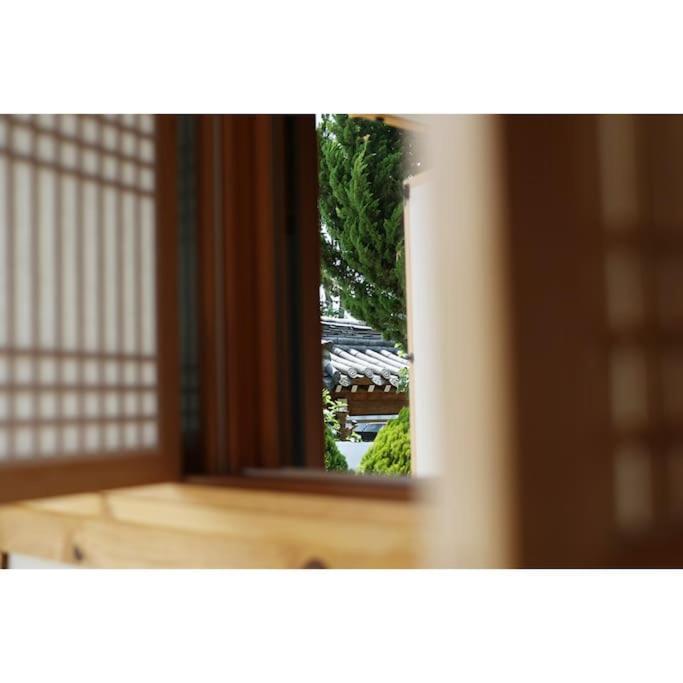 Gyeongju Hanok Sohwa Eksteriør bilde