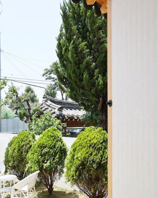 Gyeongju Hanok Sohwa Eksteriør bilde
