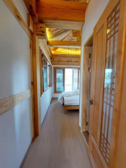 Gyeongju Hanok Sohwa Eksteriør bilde