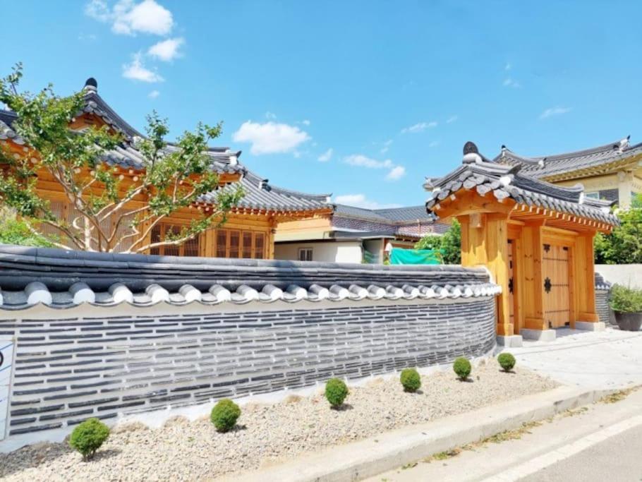 Gyeongju Hanok Sohwa Eksteriør bilde