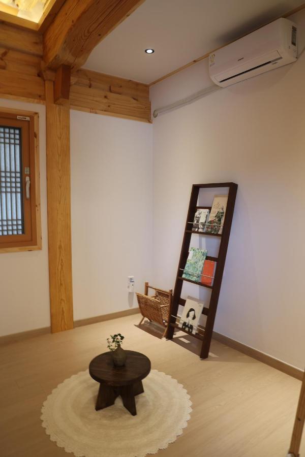 Gyeongju Hanok Sohwa Eksteriør bilde