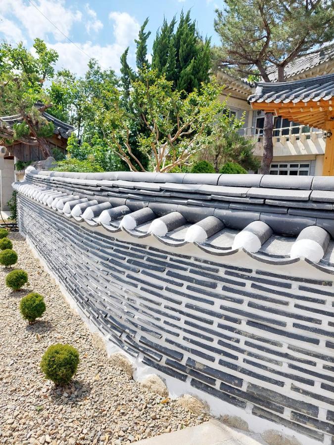 Gyeongju Hanok Sohwa Eksteriør bilde