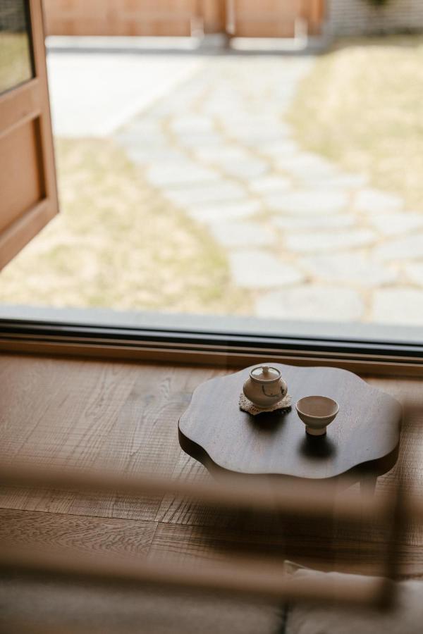 Gyeongju Hanok Sohwa Eksteriør bilde