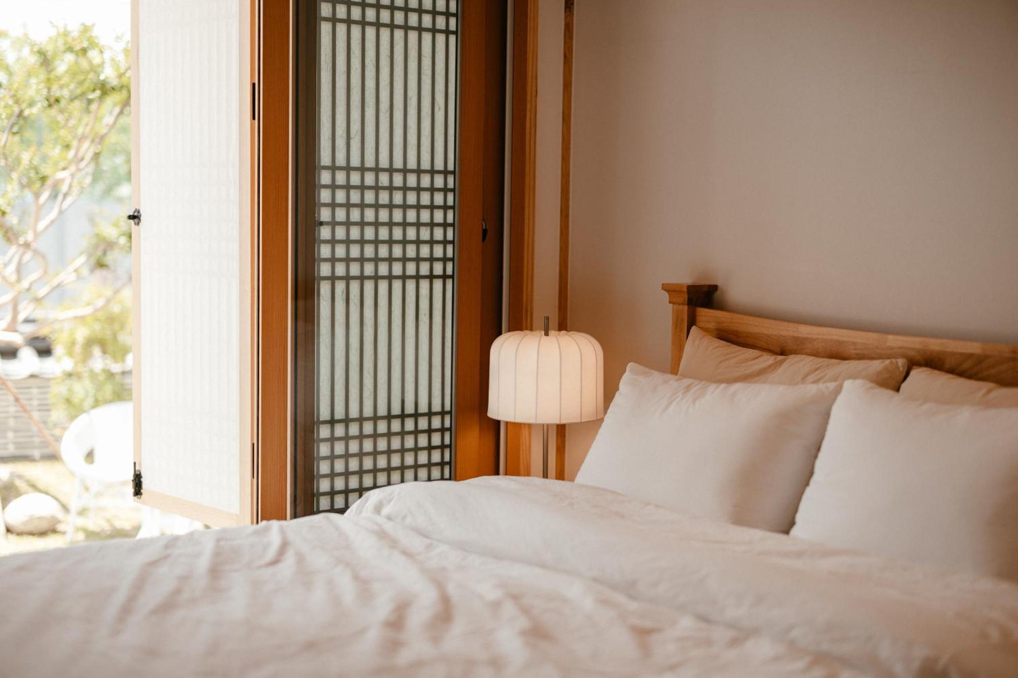 Gyeongju Hanok Sohwa Eksteriør bilde