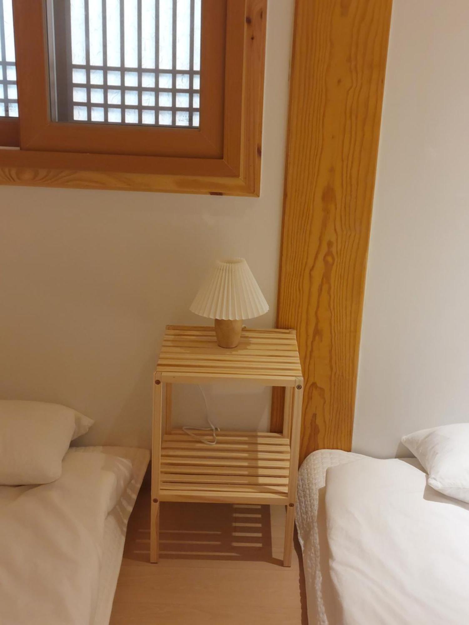 Gyeongju Hanok Sohwa Eksteriør bilde