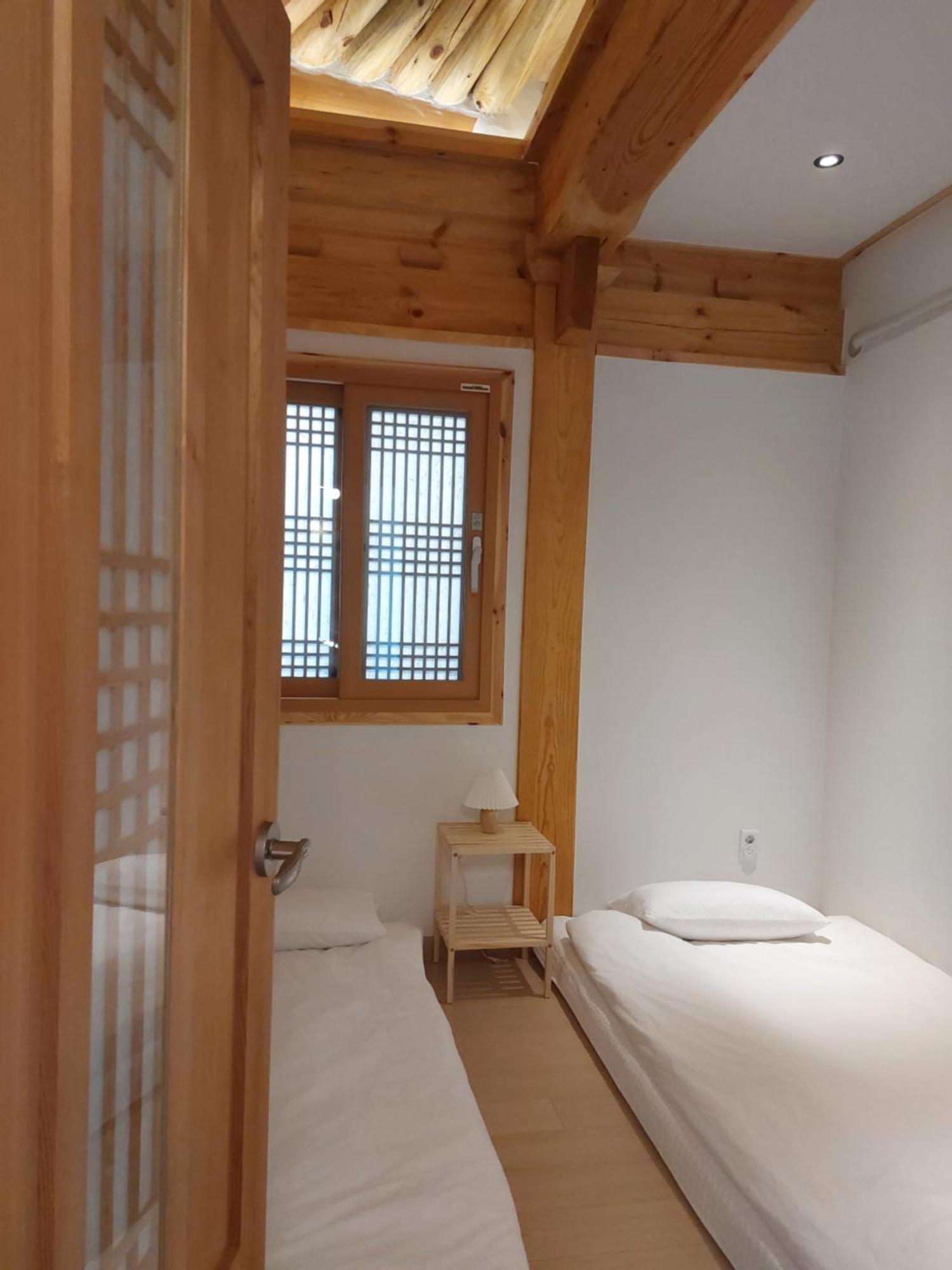Gyeongju Hanok Sohwa Eksteriør bilde
